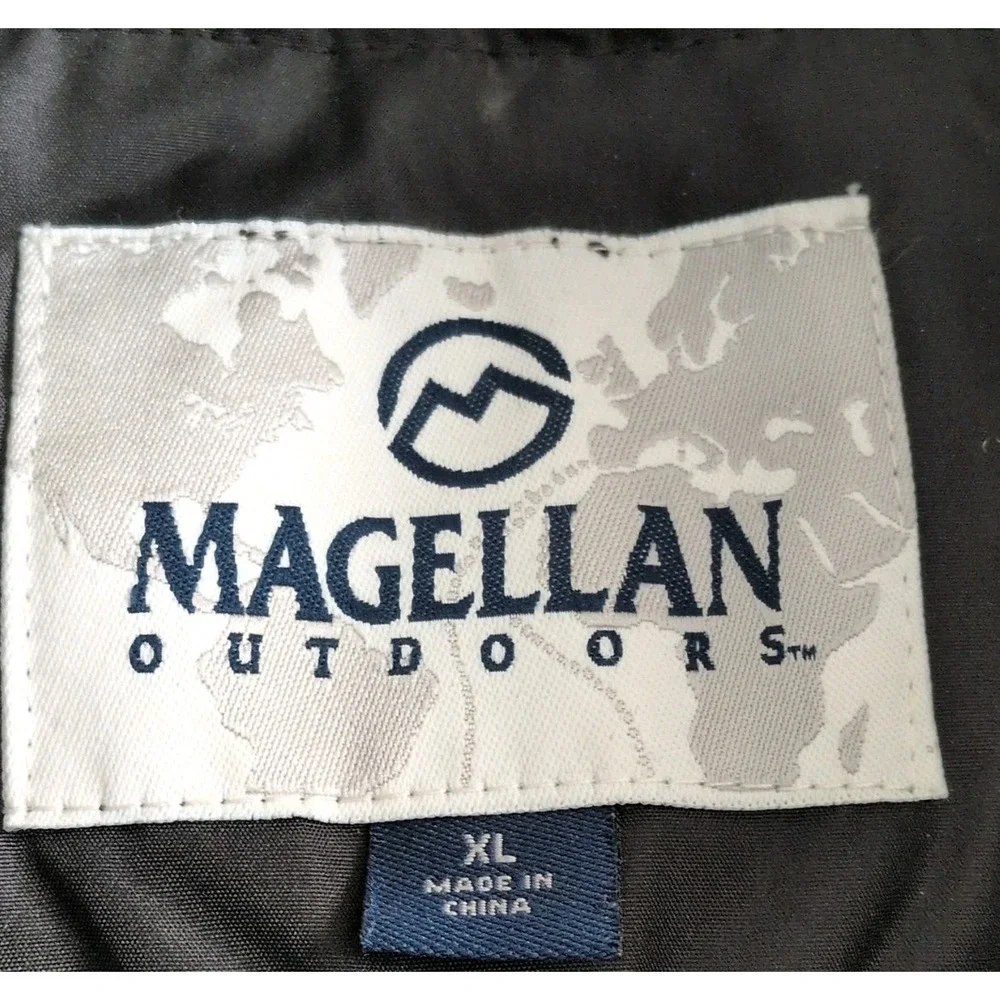 Magellan Outdoors Women XL Ski Jacket Color Purple, Black, Grey New with Tags‎ - Picture 9 of 14